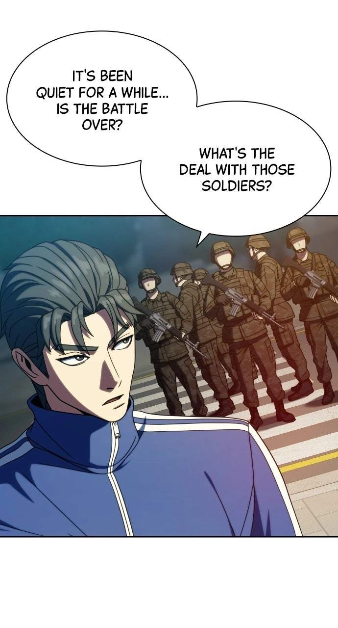 Frozen Warrior - Chapter 44 Page 1