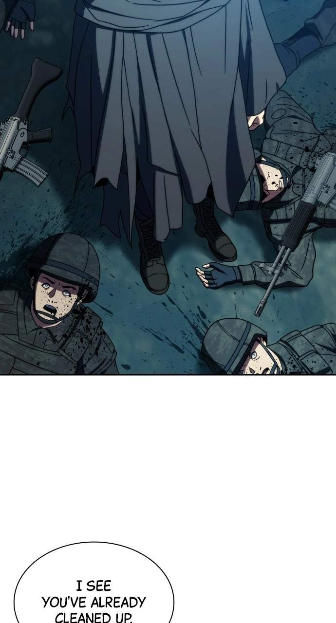 Frozen Warrior - Chapter 44 Page 10