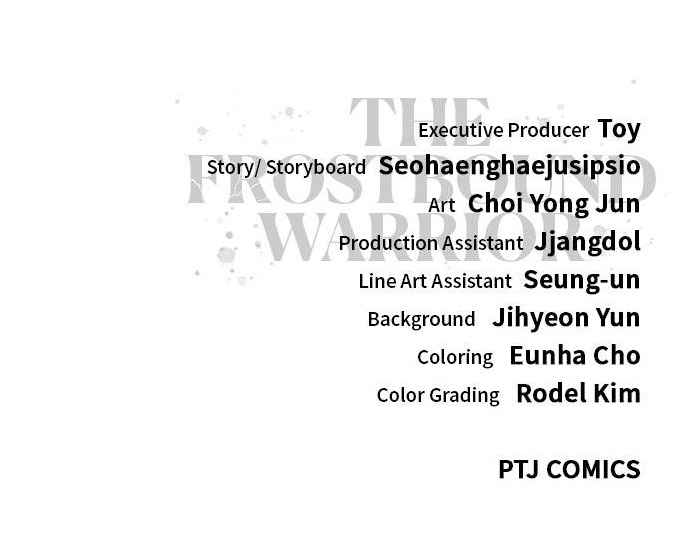 Frozen Warrior - Chapter 44 Page 105