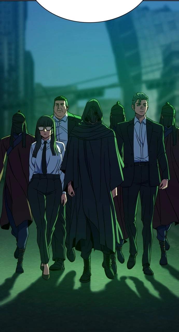 Frozen Warrior - Chapter 44 Page 20