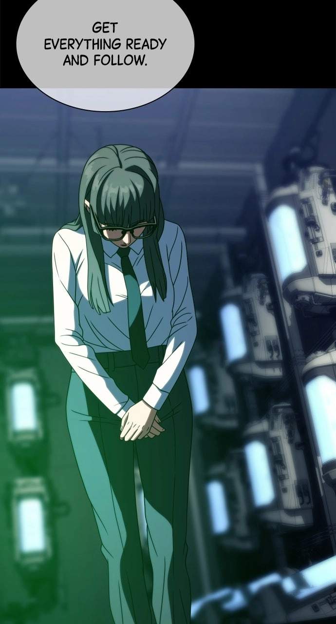 Frozen Warrior - Chapter 44 Page 32