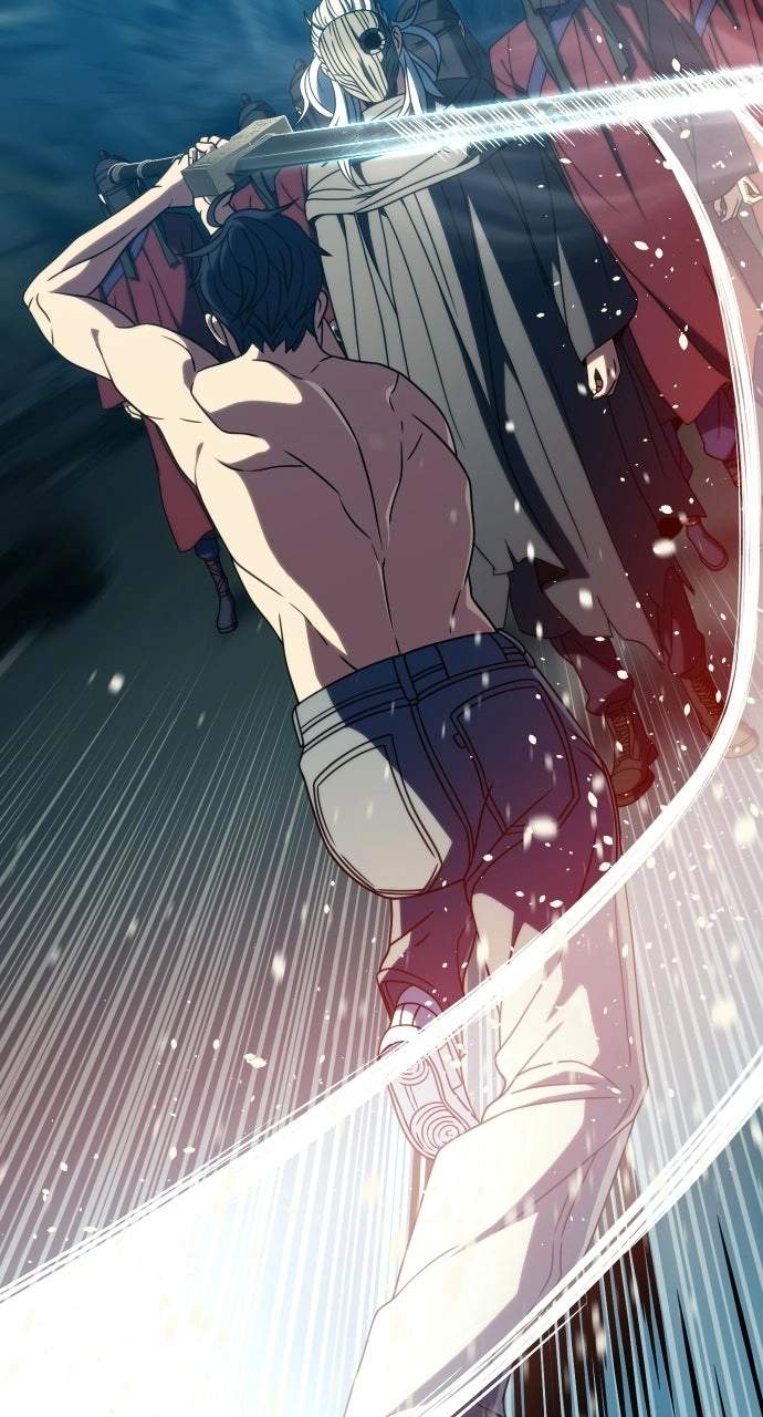 Frozen Warrior - Chapter 44 Page 45