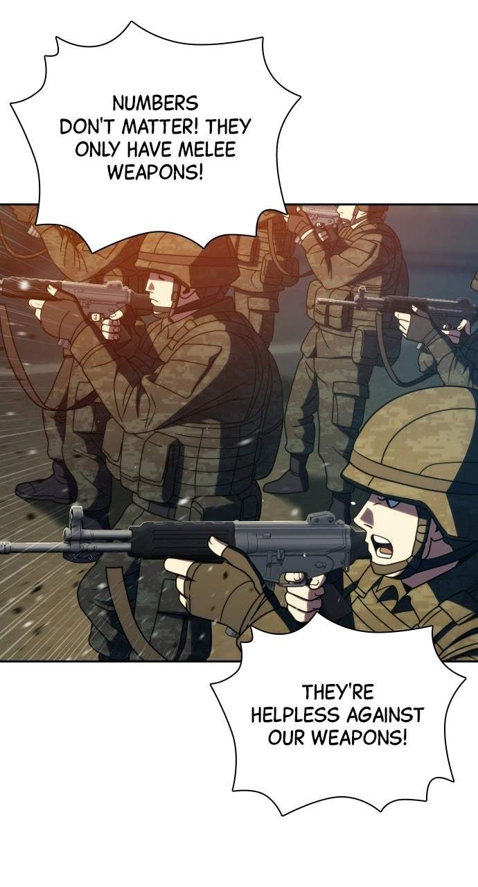 Frozen Warrior - Chapter 44 Page 69