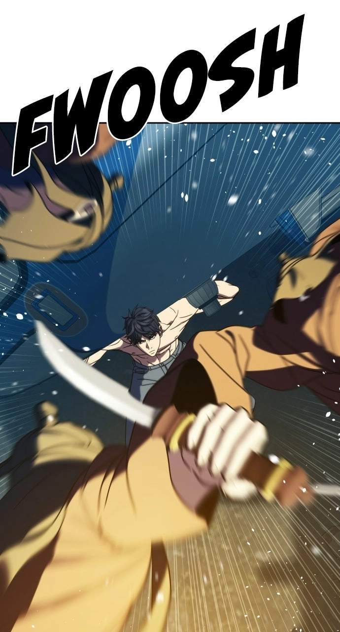 Frozen Warrior - Chapter 44 Page 83