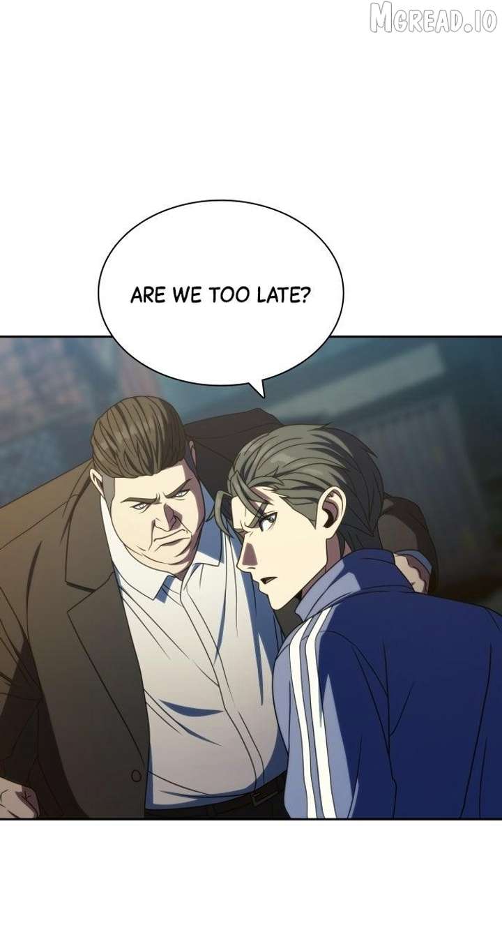 Frozen Warrior - Chapter 45 Page 10