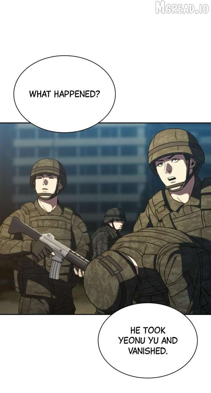 Frozen Warrior - Chapter 45 Page 11