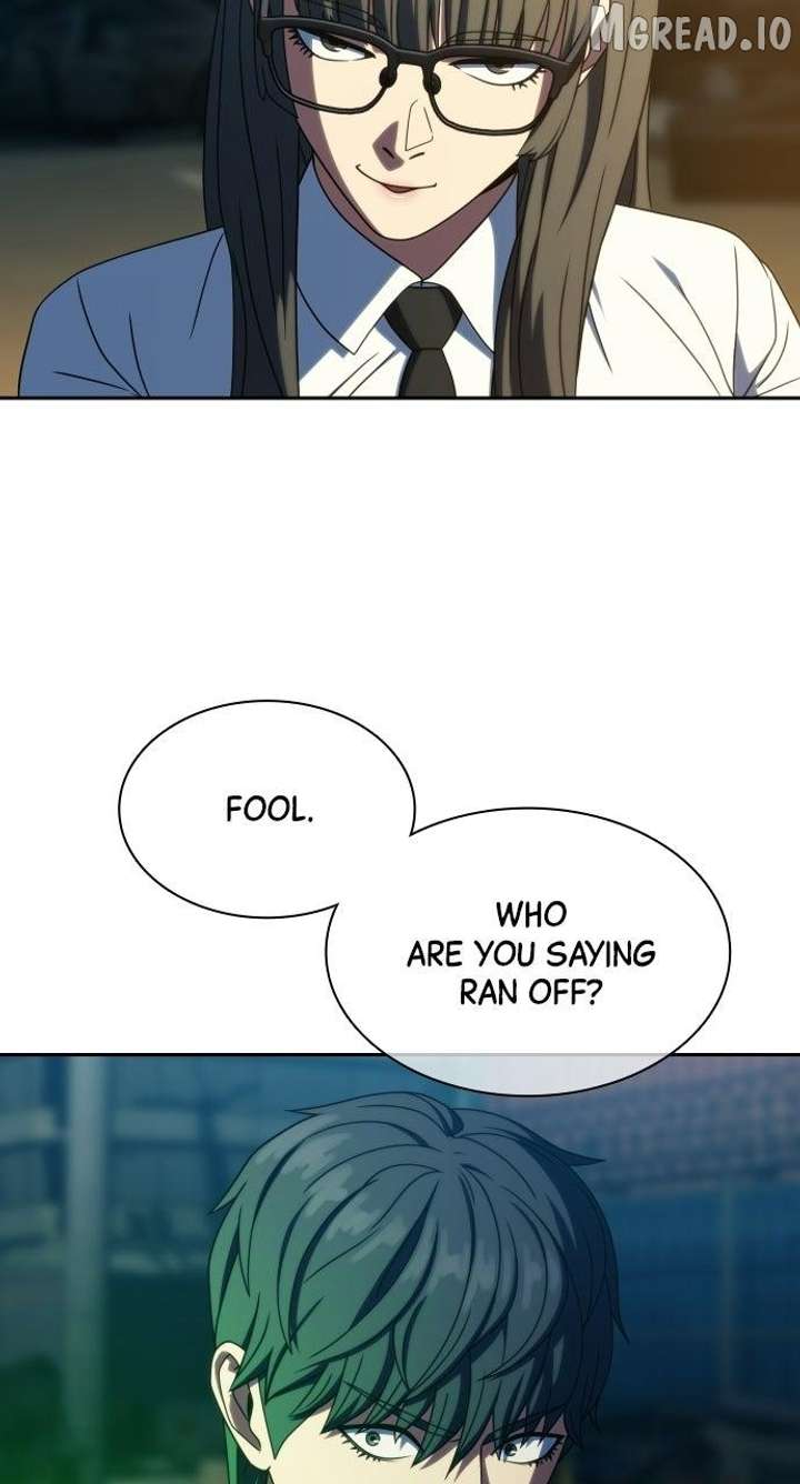 Frozen Warrior - Chapter 45 Page 14