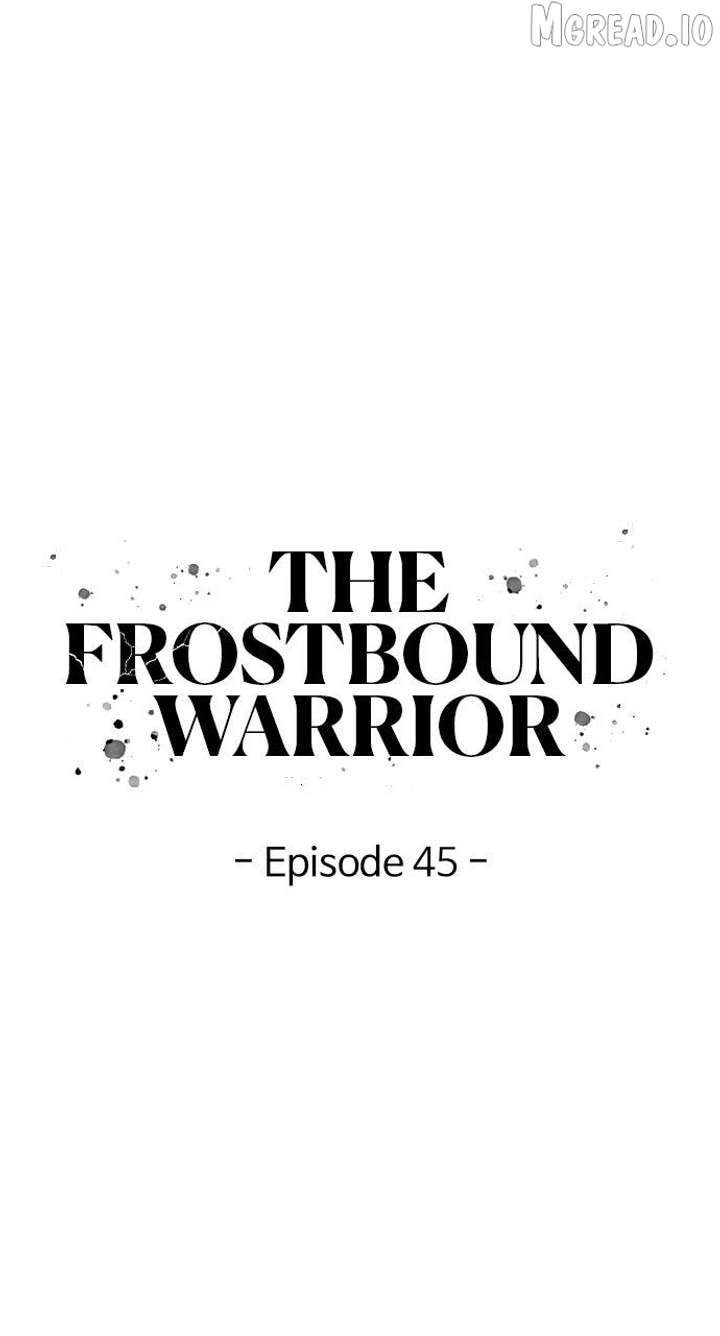 Frozen Warrior - Chapter 45 Page 21