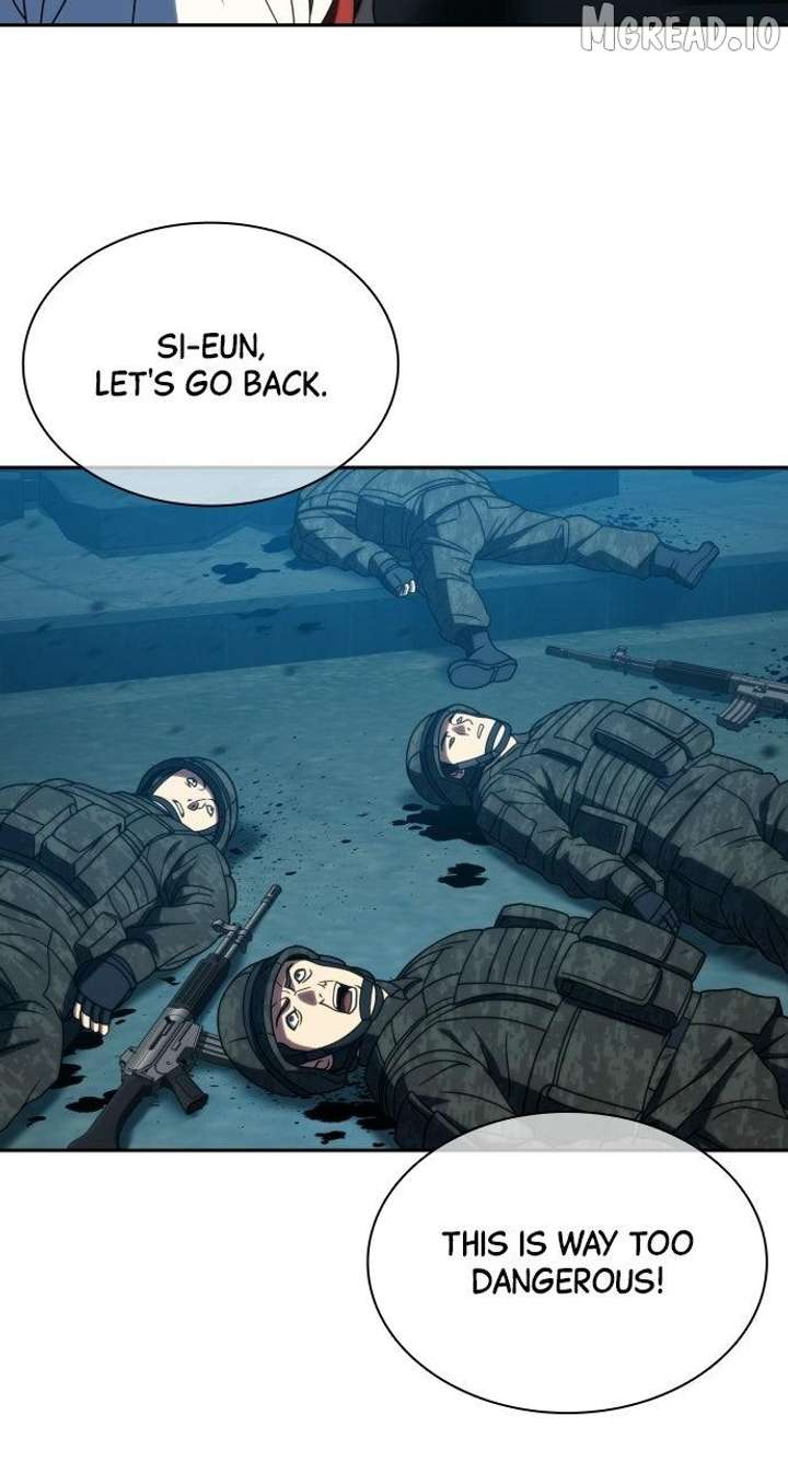 Frozen Warrior - Chapter 45 Page 55