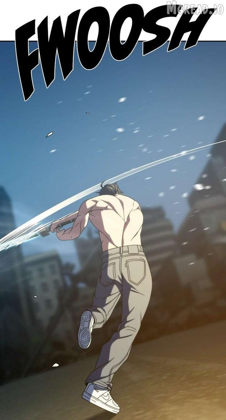 Frozen Warrior - Chapter 45 Page 8