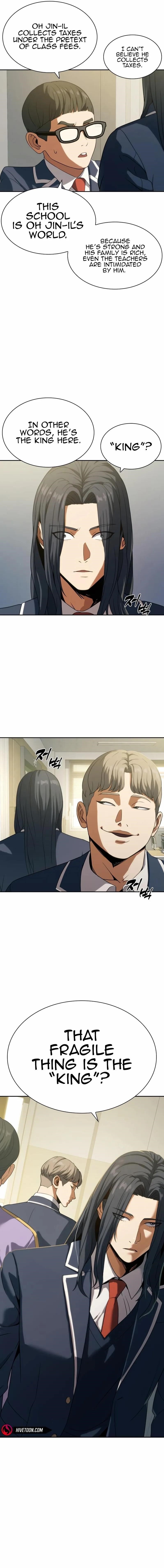 Frozen Warrior - Chapter 9 Page 13