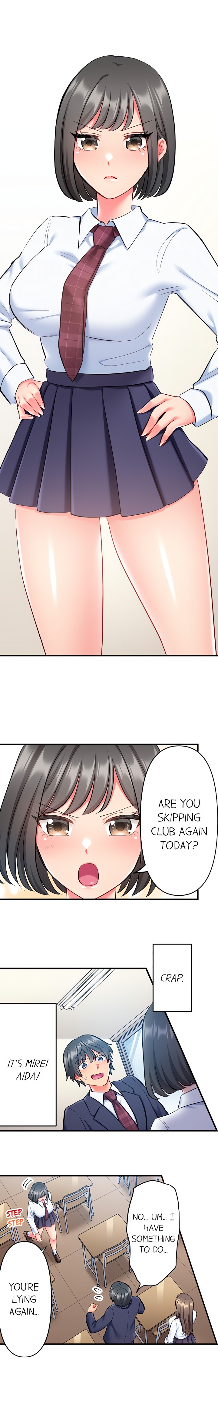 Click Me All Over - Chapter 10 Page 8