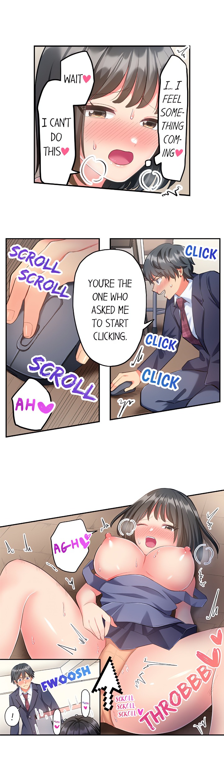 Click Me All Over - Chapter 13 Page 4
