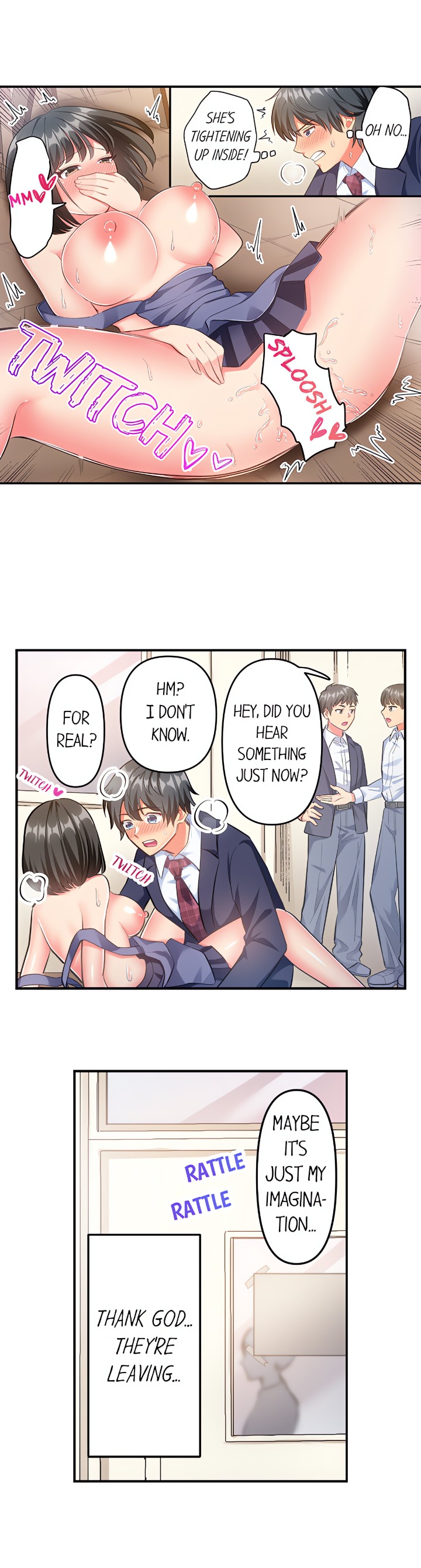 Click Me All Over - Chapter 14 Page 7