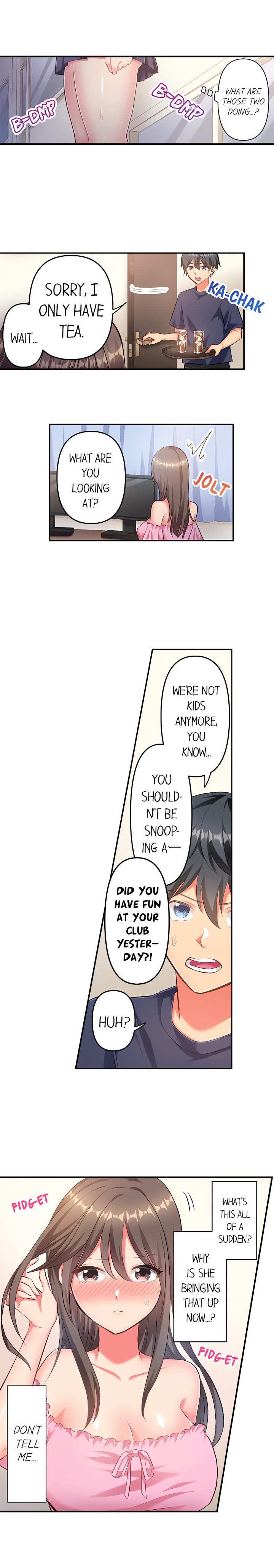 Click Me All Over - Chapter 16 Page 8