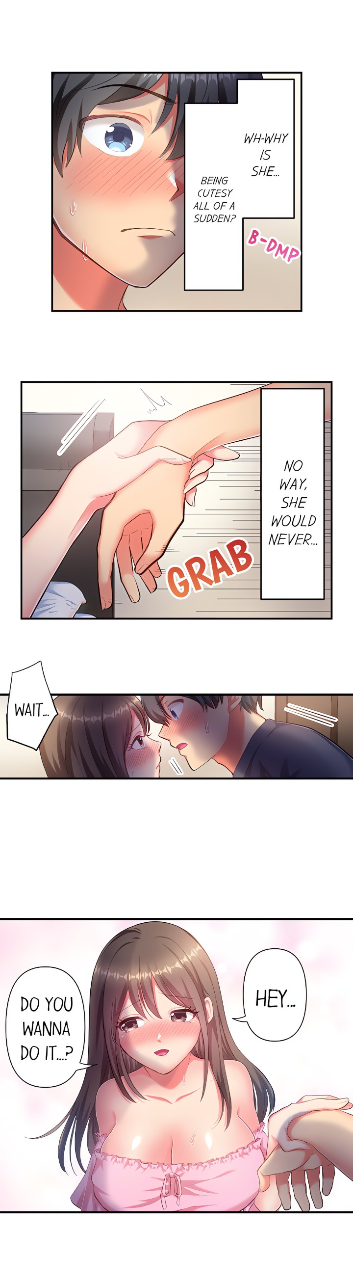 Click Me All Over - Chapter 17 Page 4