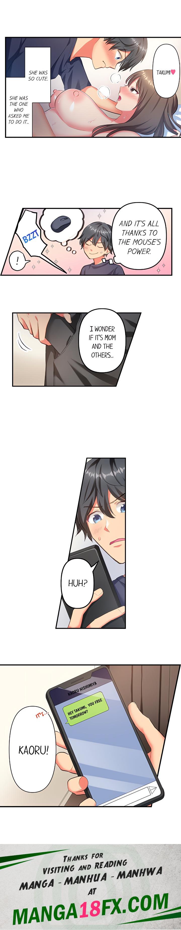 Click Me All Over - Chapter 18 Page 9