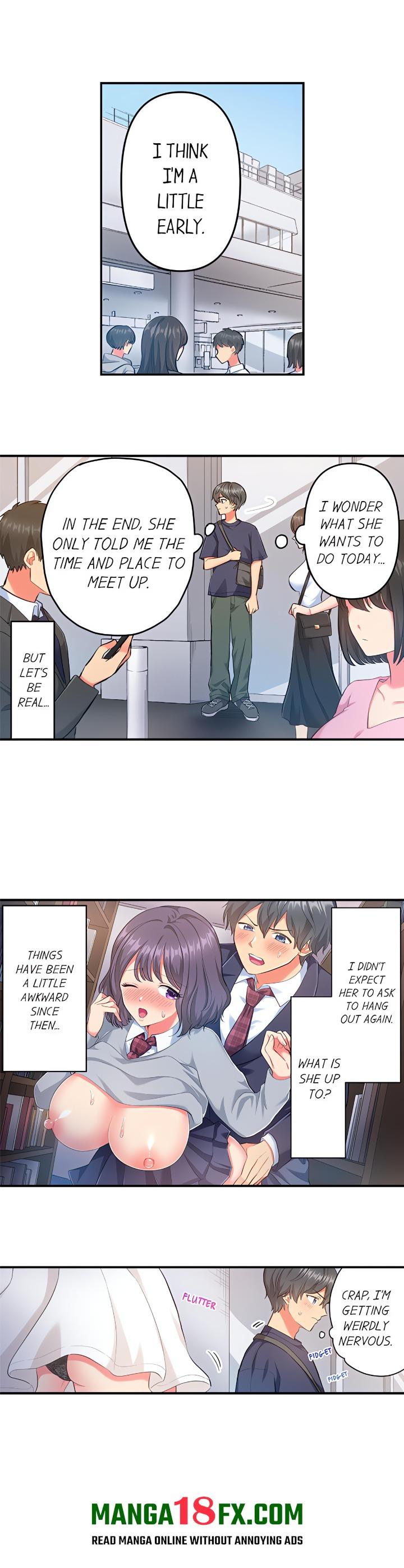 Click Me All Over - Chapter 19 Page 2