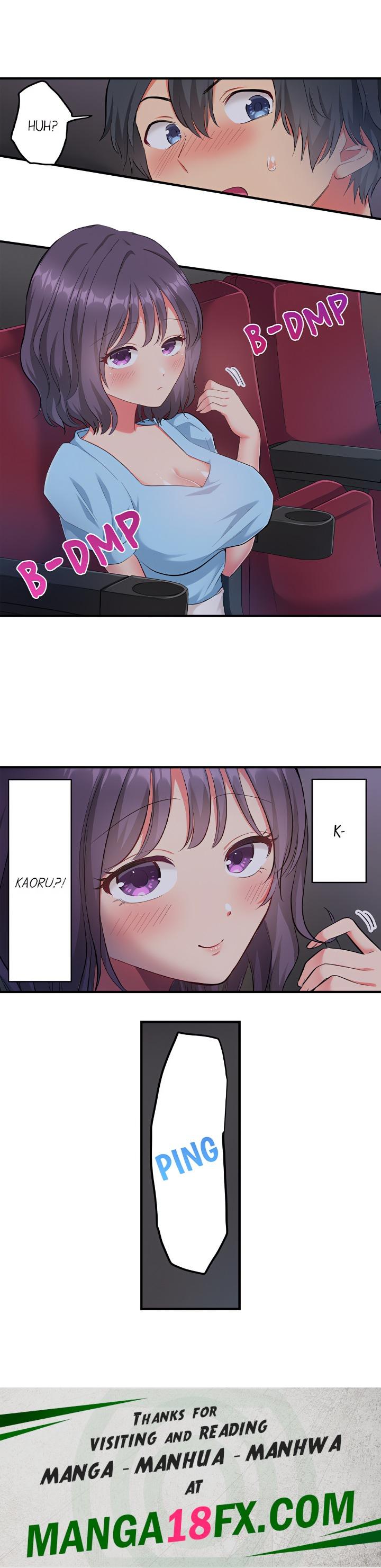 Click Me All Over - Chapter 19 Page 9