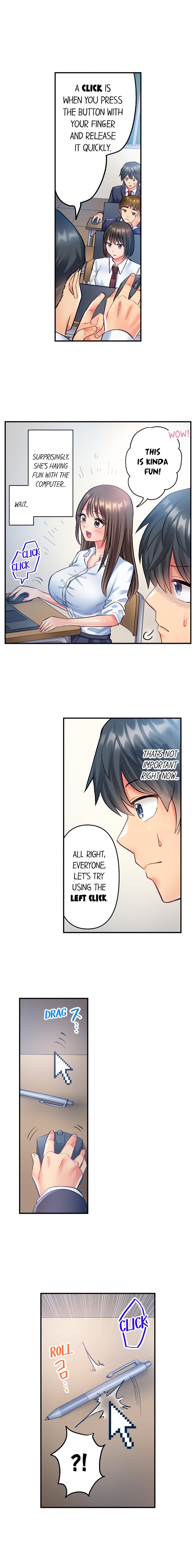 Click Me All Over - Chapter 2 Page 2