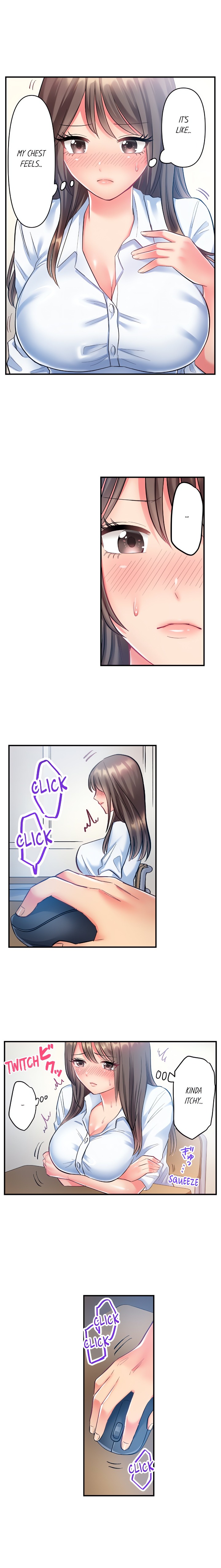 Click Me All Over - Chapter 2 Page 7