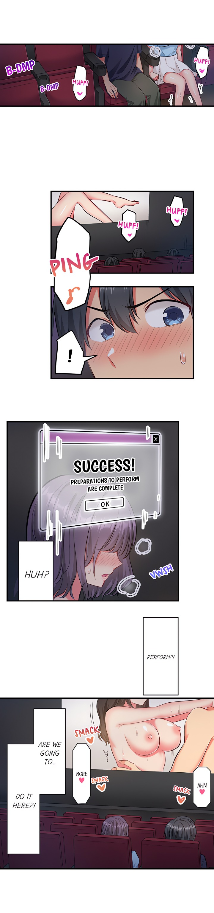 Click Me All Over - Chapter 21 Page 8