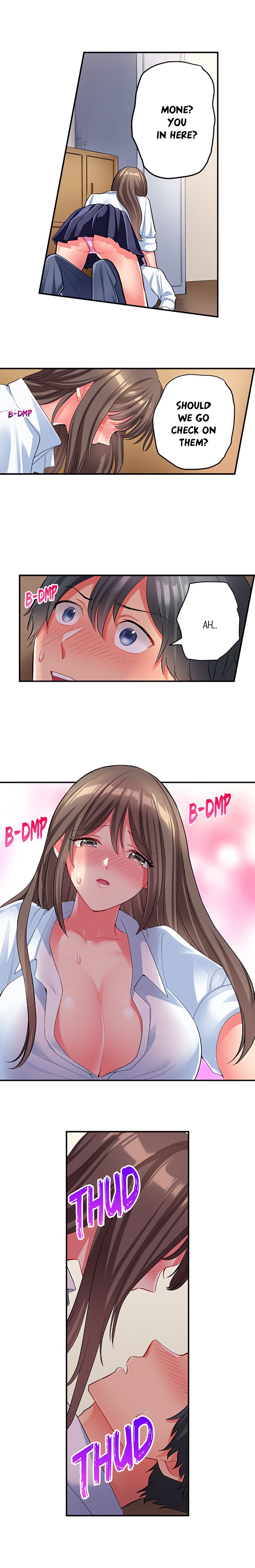 Click Me All Over - Chapter 25 Page 8