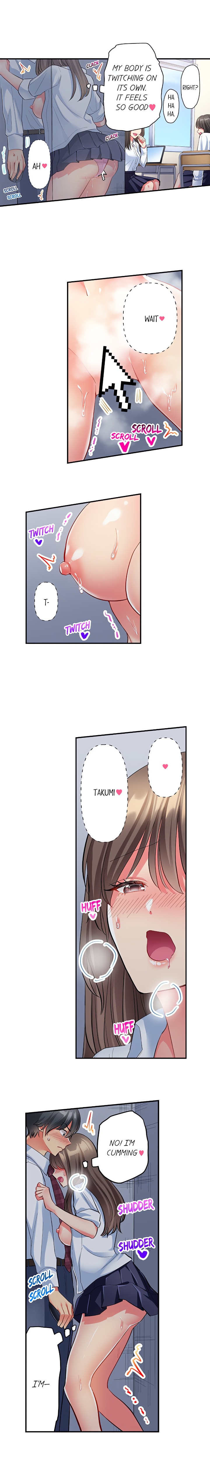 Click Me All Over - Chapter 27 Page 7