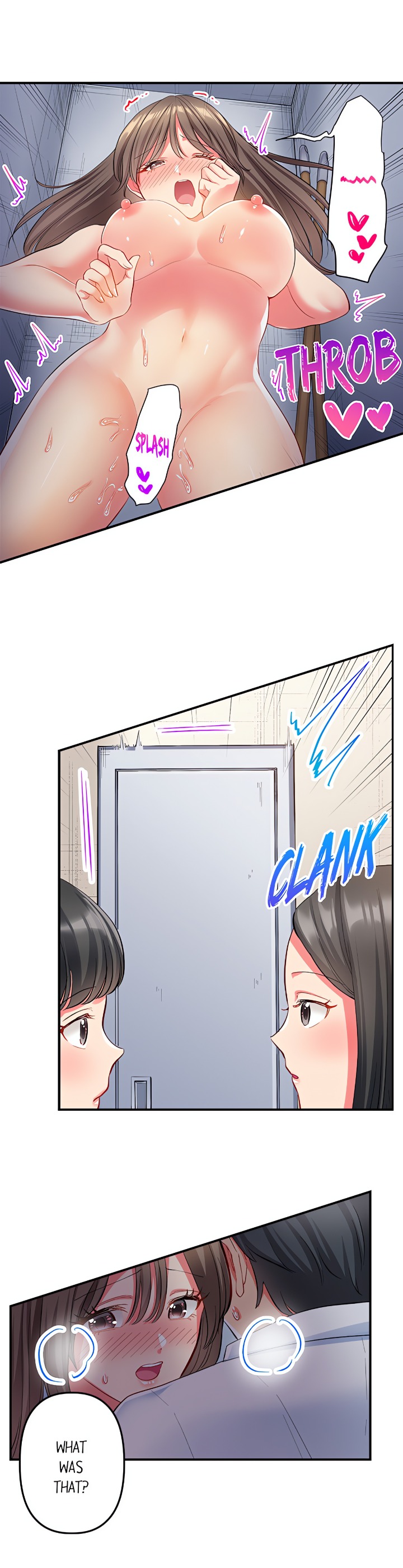 Click Me All Over - Chapter 27 Page 8