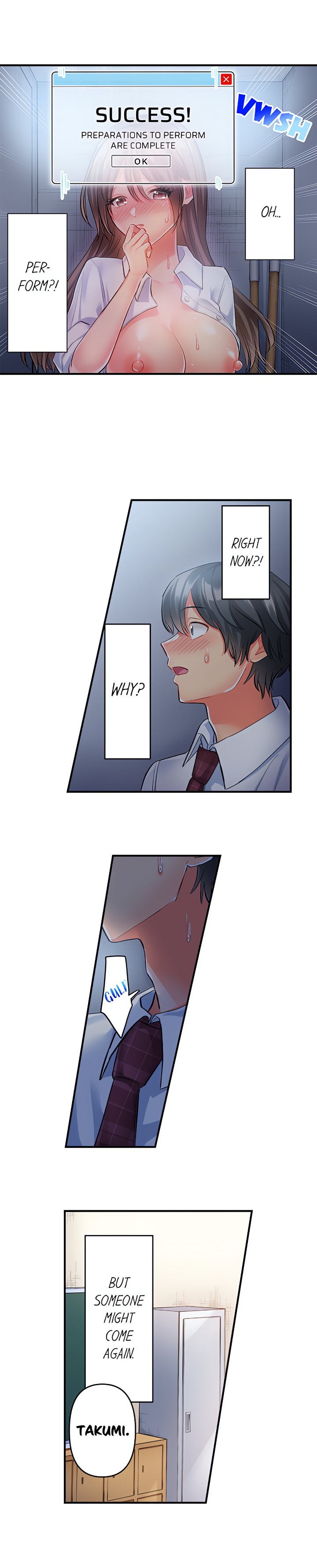 Click Me All Over - Chapter 28 Page 5