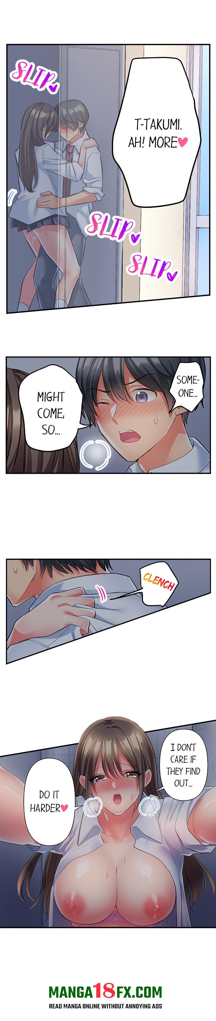 Click Me All Over - Chapter 29 Page 3