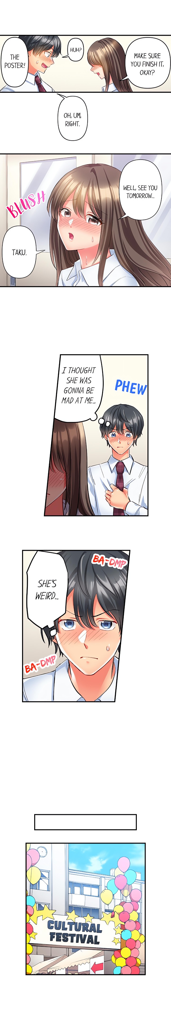 Click Me All Over - Chapter 29 Page 8