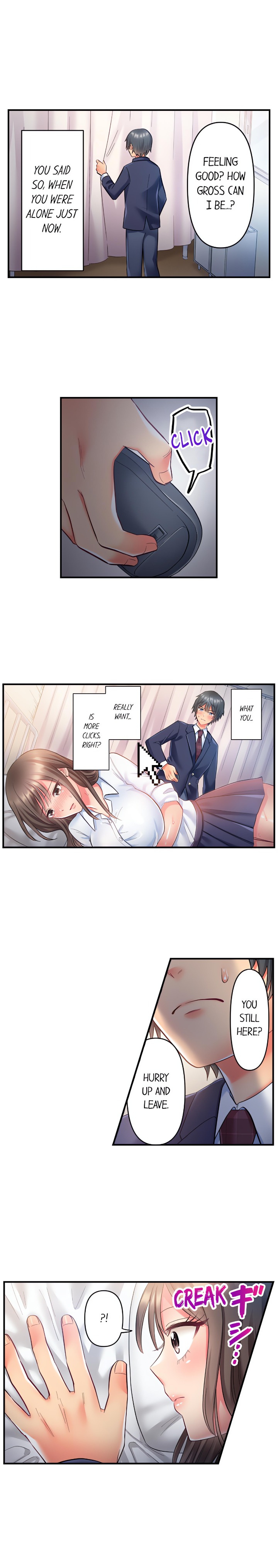 Click Me All Over - Chapter 3 Page 5