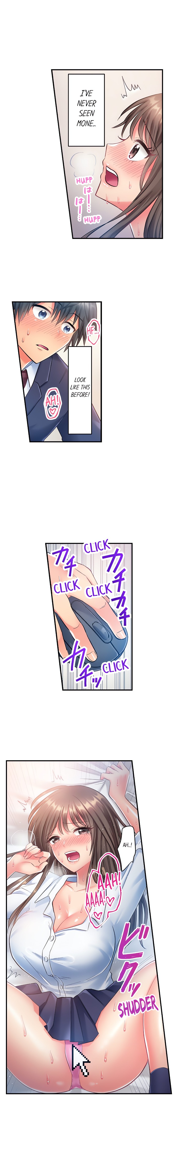 Click Me All Over - Chapter 3 Page 8