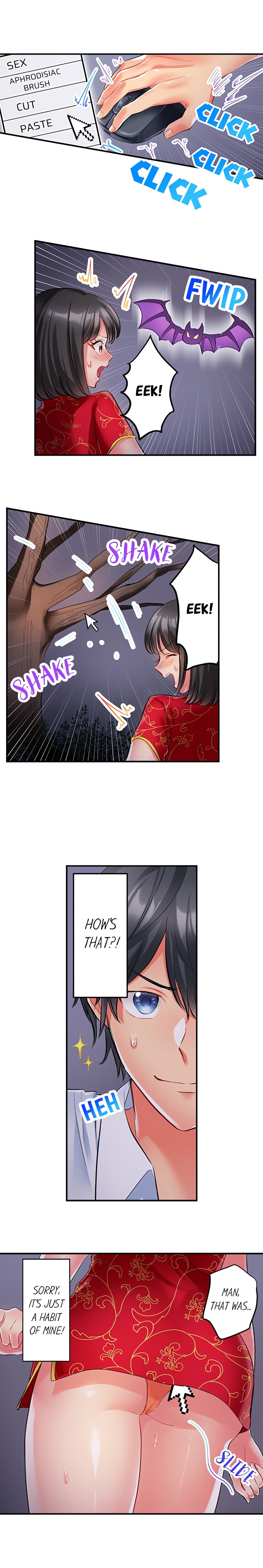 Click Me All Over - Chapter 30 Page 4