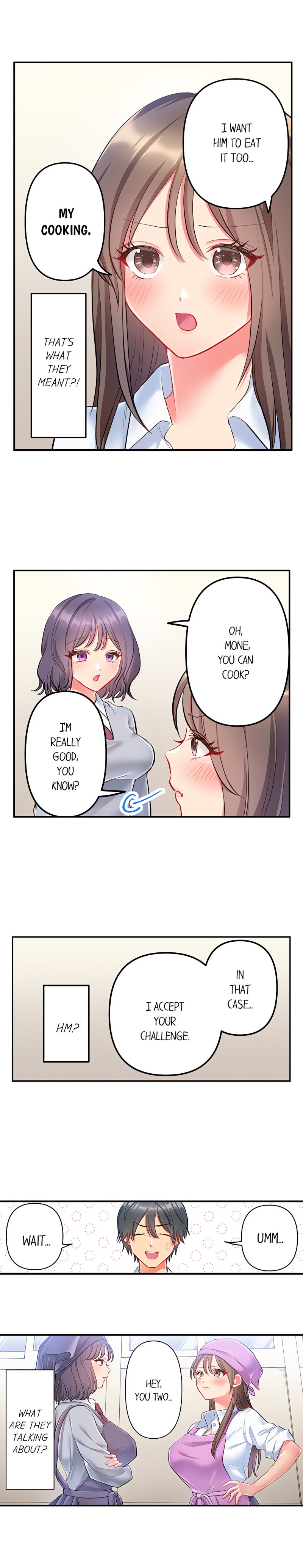 Click Me All Over - Chapter 34 Page 4