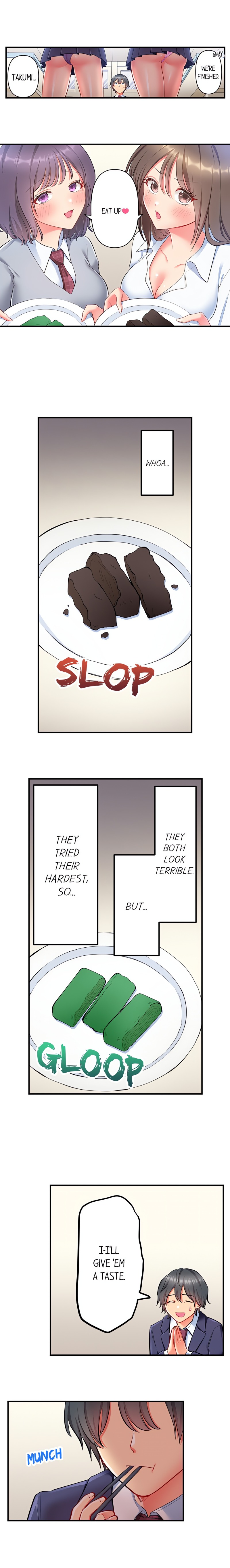 Click Me All Over - Chapter 34 Page 6