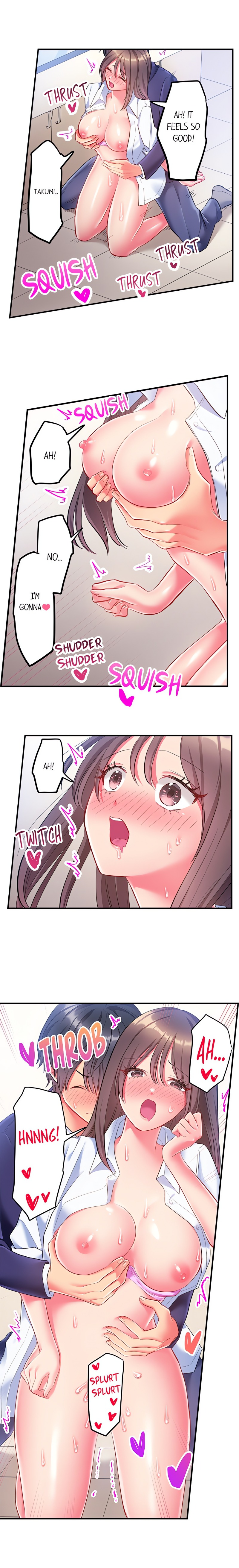 Click Me All Over - Chapter 36 Page 7