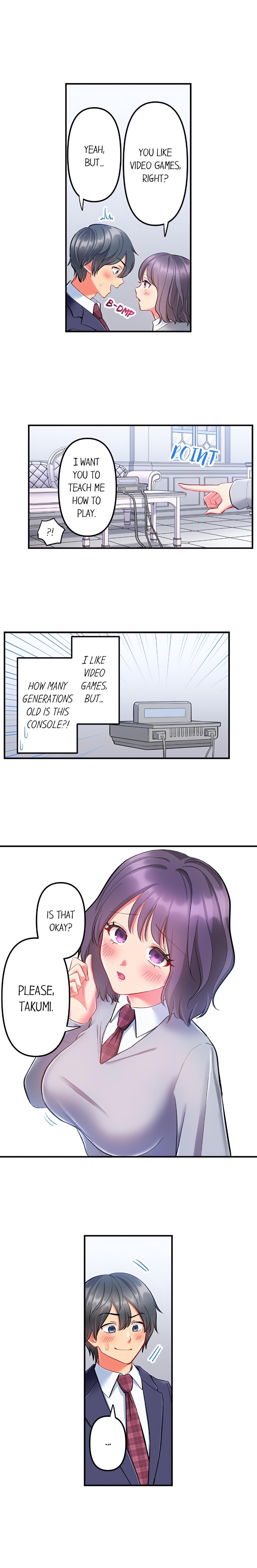 Click Me All Over - Chapter 37 Page 8