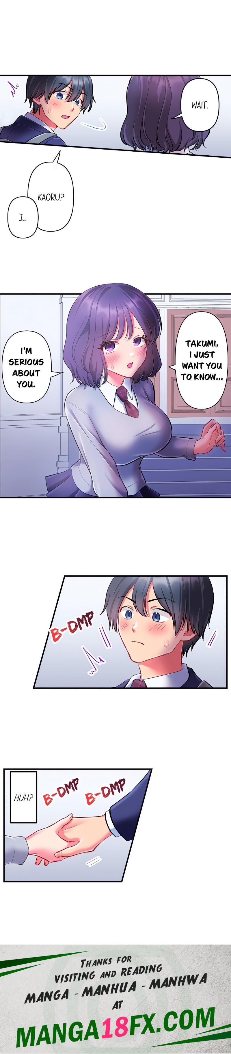 Click Me All Over - Chapter 39 Page 9