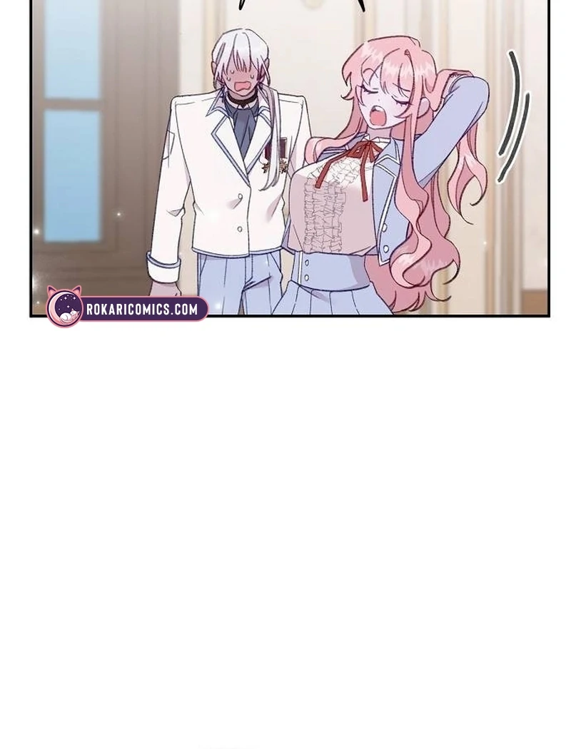 School of Romance Fantasy - Chapter 11 Page 117