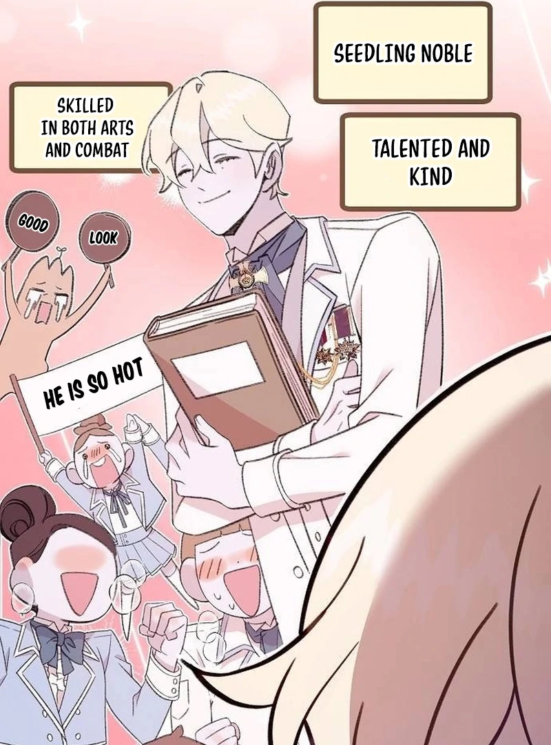 School of Romance Fantasy - Chapter 11 Page 50