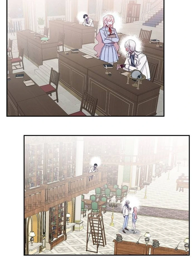 School of Romance Fantasy - Chapter 15 Page 81