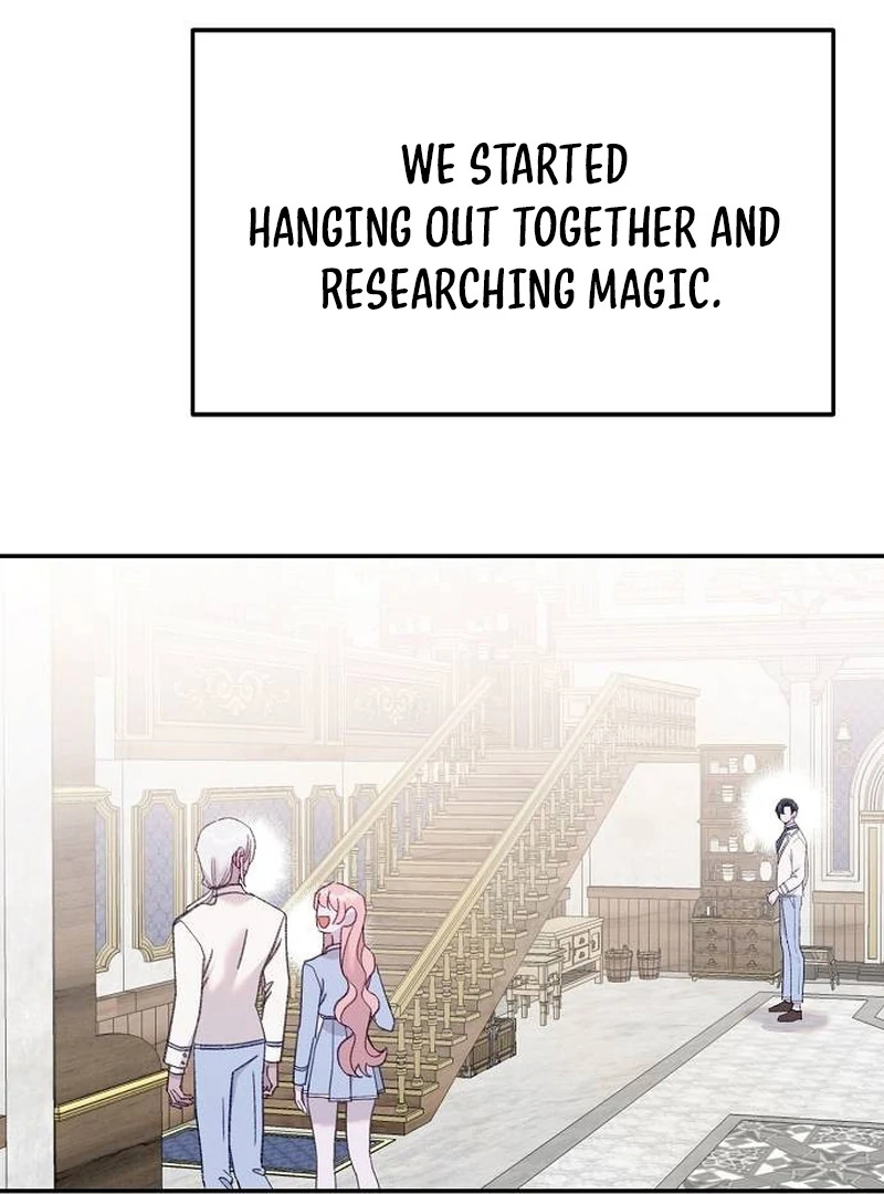 School of Romance Fantasy - Chapter 15 Page 82