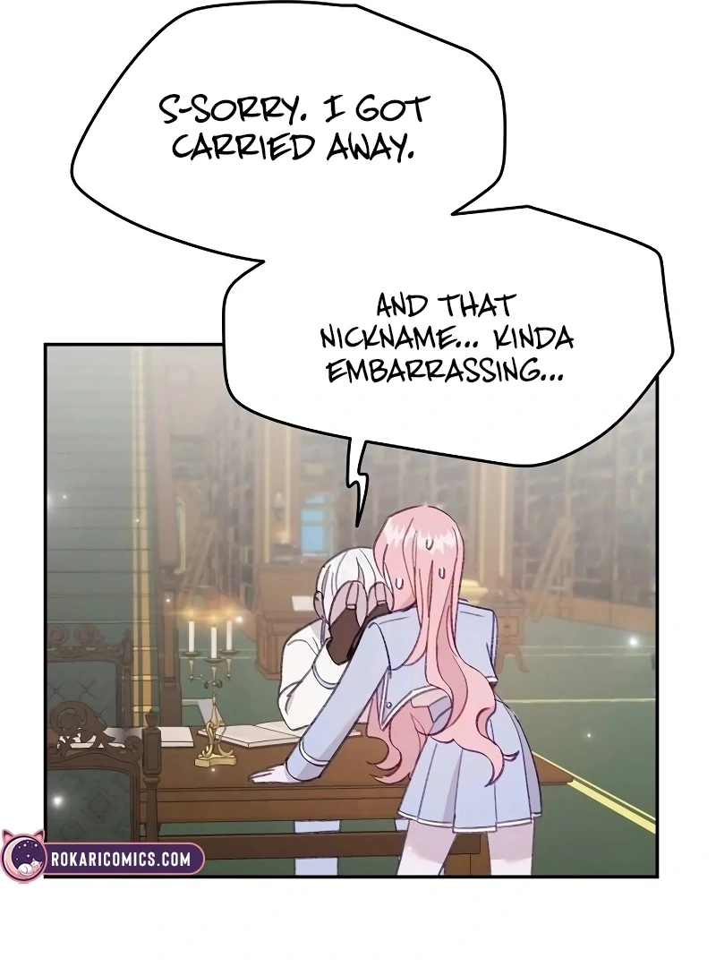 School of Romance Fantasy - Chapter 21 Page 19