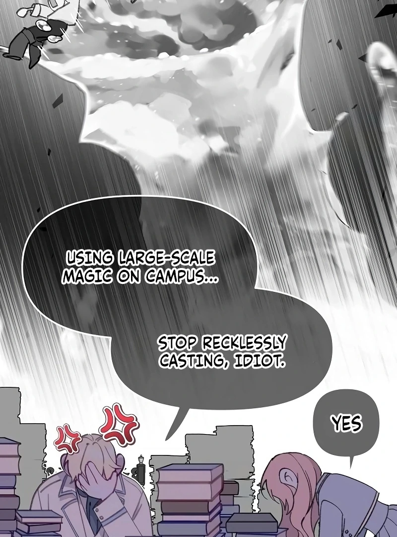 School of Romance Fantasy - Chapter 21 Page 71