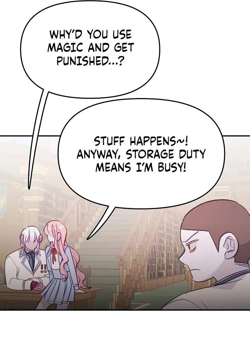 School of Romance Fantasy - Chapter 21 Page 76