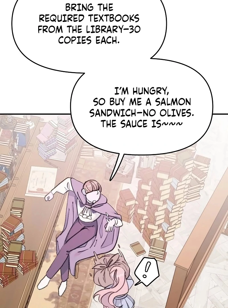 School of Romance Fantasy - Chapter 25 Page 70