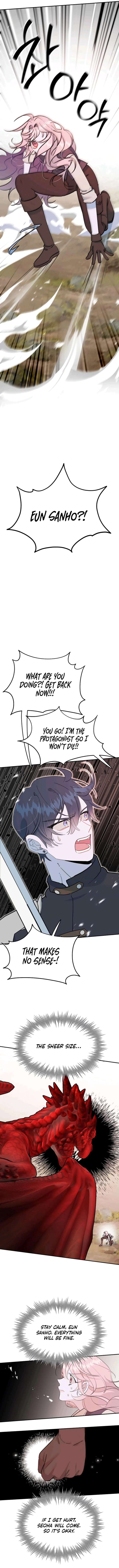 School of Romance Fantasy - Chapter 27 Page 9