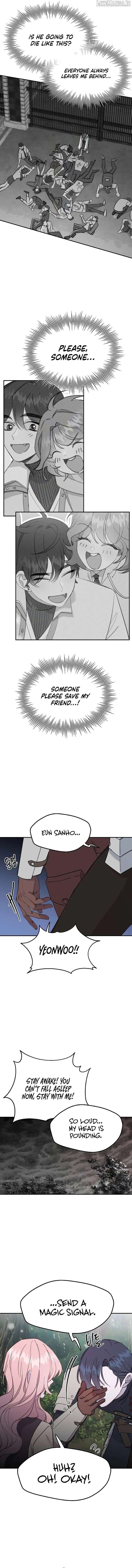 School of Romance Fantasy - Chapter 28 Page 2